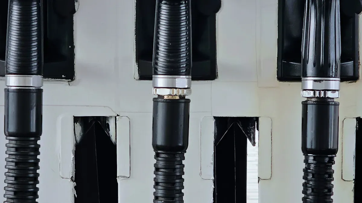 Water Pumps Types & Features