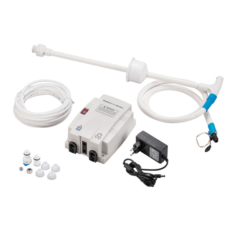 Low Noise Bottled Water Dispensing System BW5000