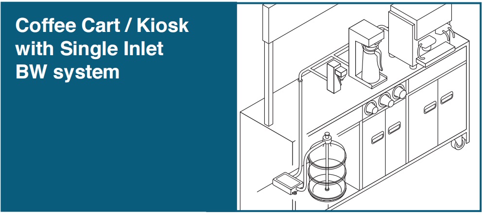 bottled water dispenser BW1000