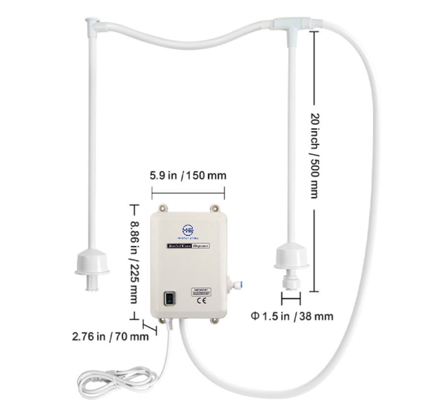 water dispensing system