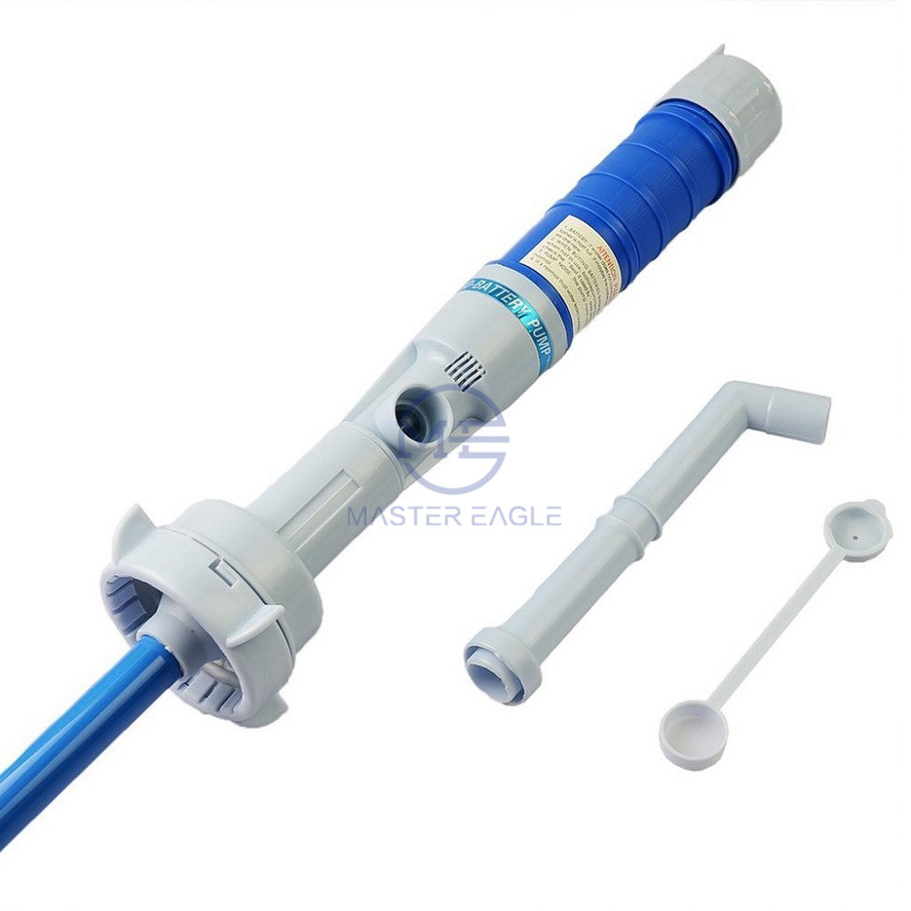 dry battery electric bottle pump