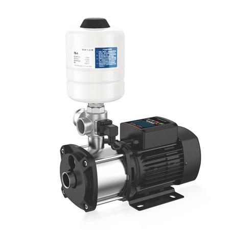 Intelligent Inverter Pump