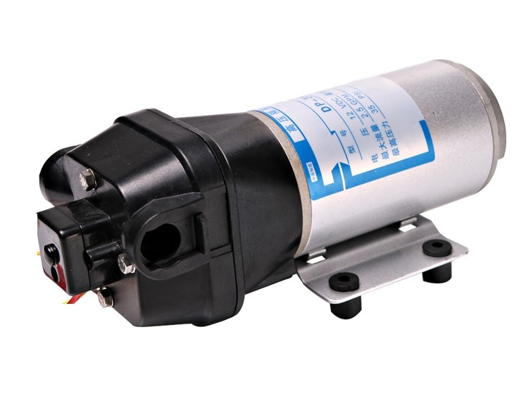 Self-Priming DC Diaphragm Water Pump